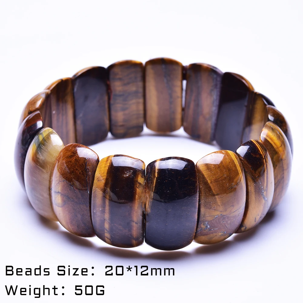 Asingeloo 2019 новые желтые тигровый глаз каменные бусины подвески браслеты из