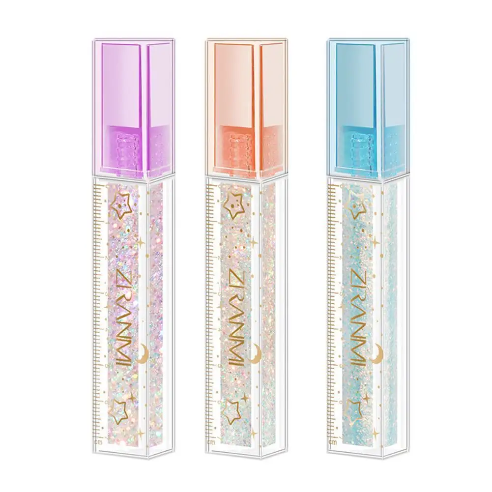 

Liquid Eyeshadow Shiny Shadows Professional Makeup For Women Pearlescent Liquid Eyeliner Lying Silkworm High-gloss Eye Cosmetic