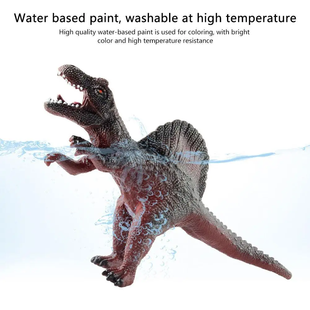 

16cm Tyrannosaurus Model Kids Dinosaurs Action Figure Simulated Prehistoric Animal Toy Children Gifts 12 Styles