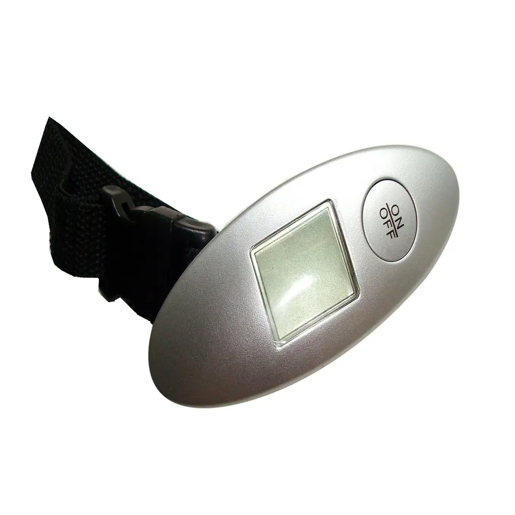 GY-019 мини электронные портативные весы для багажа Многофункциональные 40 кг 0 001