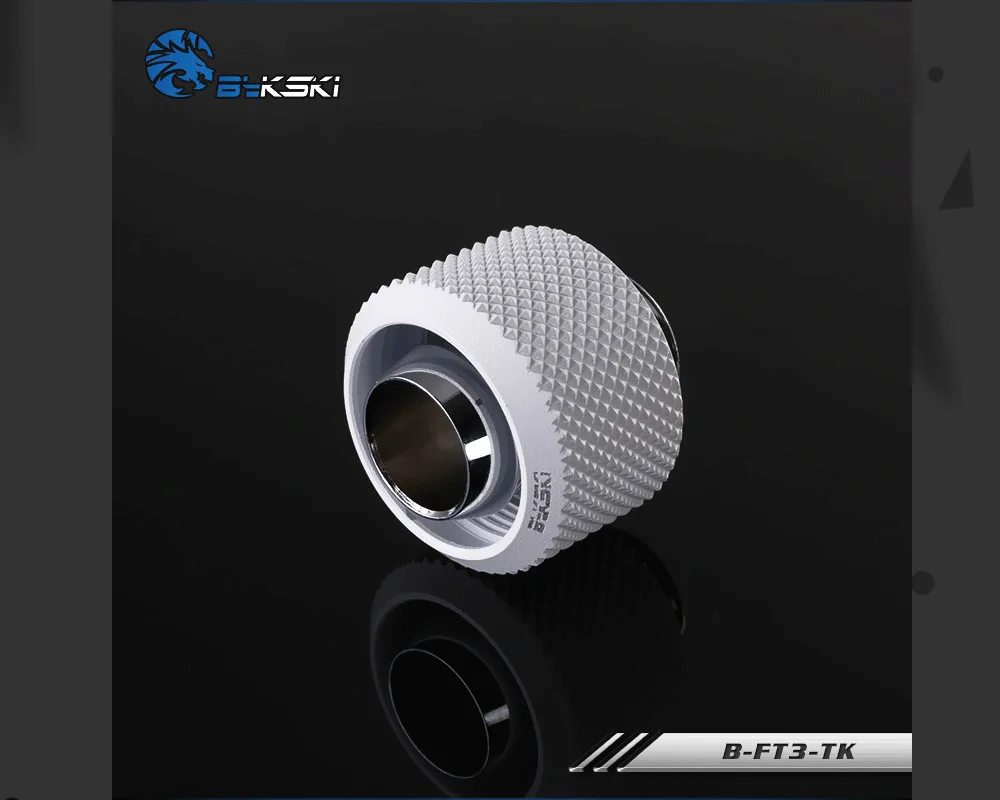 Bykski B-FT3-TK, 3/" ID* 5/8" OD 10x16 мм Мягкая трубка фитинги, G1/" фитинги для мягких труб