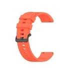 Ремешок спортивный для Xiaomi MI Watch  MI Watch, цветной браслет для наручных часов, 22 мм, 24 шарикоподшипника