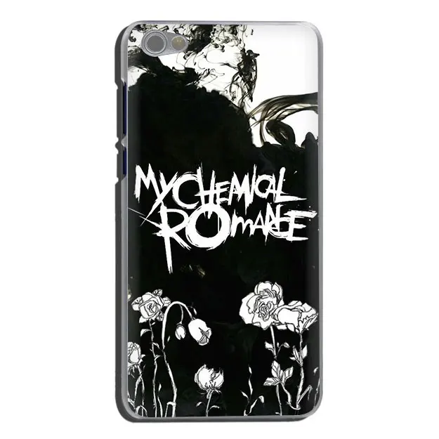 H12 Жесткий чехол для телефона EWAU My Chemical Romance для Xiaomi Redmi 4A 4X5 5A 6 6A 7 7A Plus GO S2 K20 pro - Цвет: H12