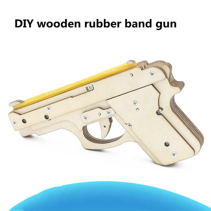 Детские игрушки Экологичная деревянная модель аксессуары для научных