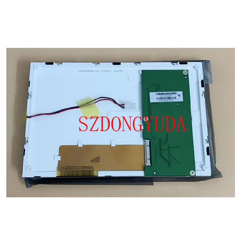 

7 inch 800*480 VGG804806-6UFLWE LCD Panel VGG8048A1-6UFLWA Industrial LCD screen