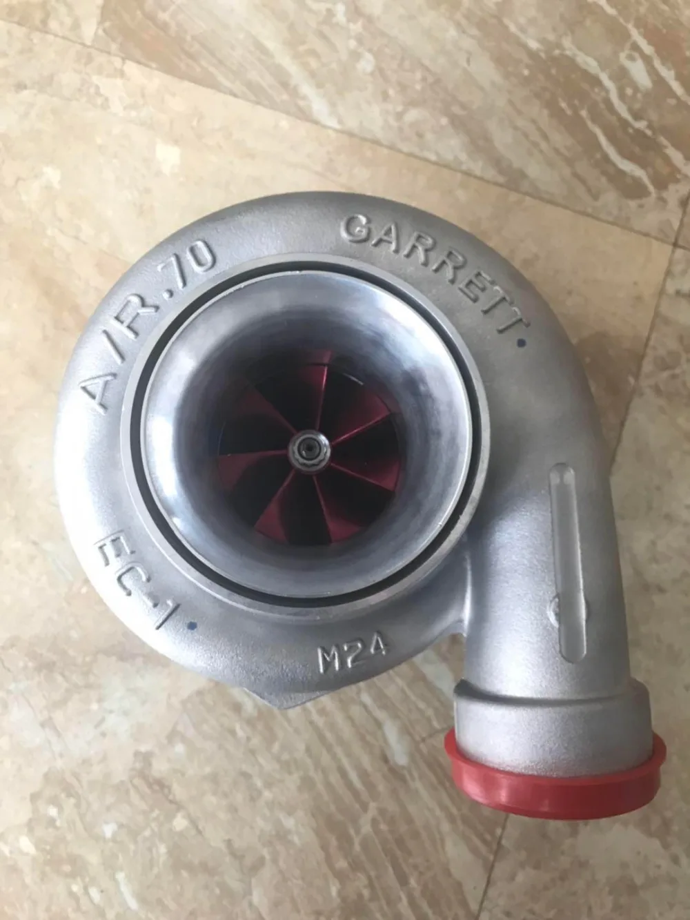 Турбина Garrett gtx3582r