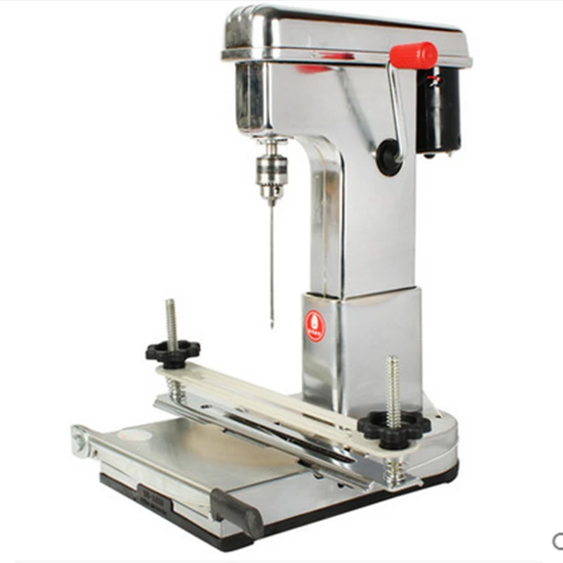 

Электрическая обвязочная машина, перфоратор отверстий, ручной, все из стали, финансы, записная книжка, сертификат, Офисные инструменты, устр...