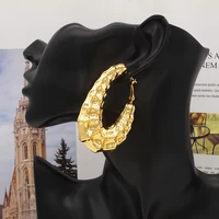 fine jewellery gold big hoop earrings for women hanging dangle earring modern jewelryturtle shell design
