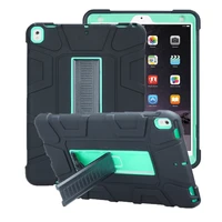 new baby shockproof heavy duty armor case for new ipad air 3 2019 10 5 inch cover for ipad pro 10 5 2017 2015 case film pen