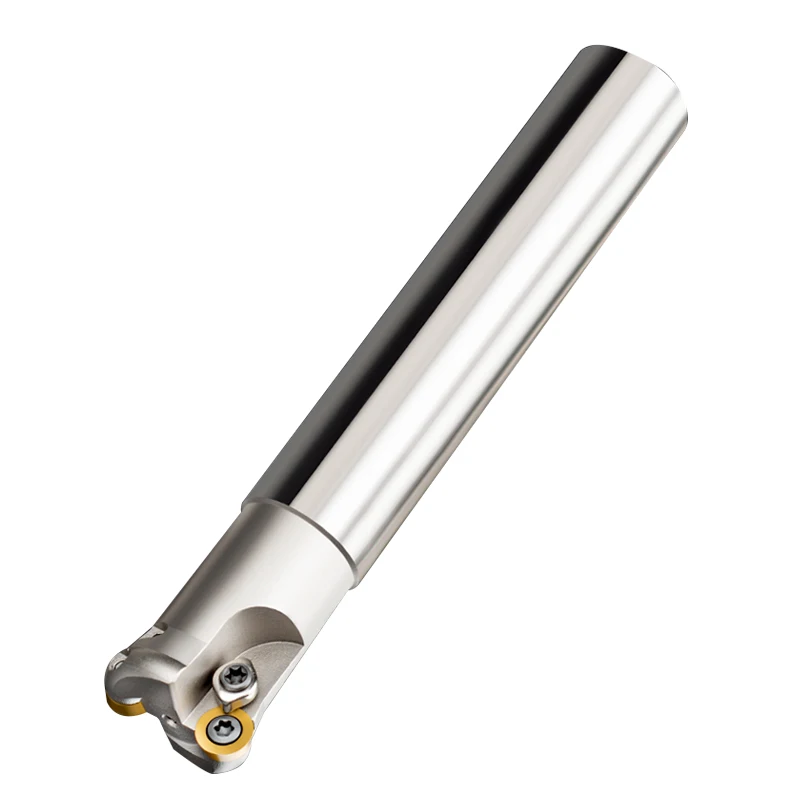 1pcs EMRW C19-4R20-150 200-2T C20-4R20-150 C200-4R21-150 Round nose indexable End Mill 2Flut length 150 200mm |