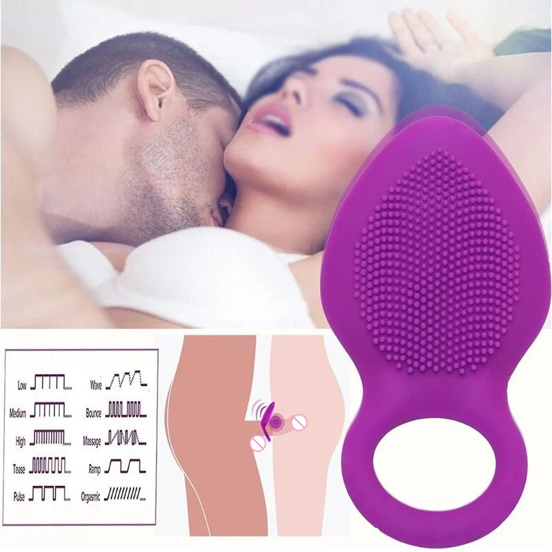 USB для члена кольцо пениса взрослых секс игрушки пары вибрационное фиксатор