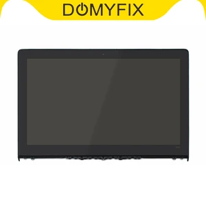 laptop lcd screen 15 6 ips 4k lcd touch screen digitizer assembly for lenovo ideapad y700 15isk 38402160 lcd display screen free global shipping