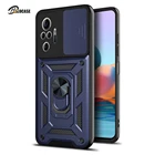 Противоударный чехол для Xiaomi Redmi Note 10 Pro 10s 9 8 Poco X3 Pro NFC Mi 11 lite