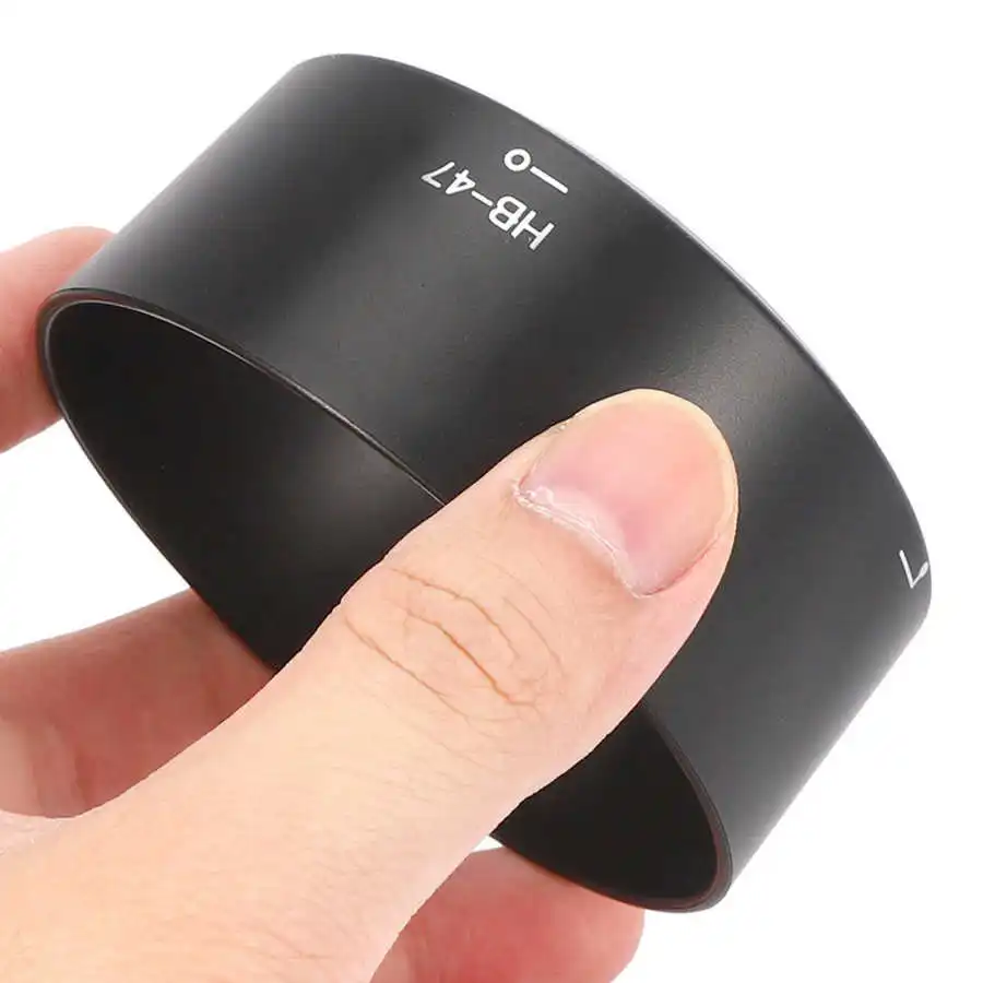 HB 47 бленда объектива Крепление камеры предотвращает повреждение подходит для AF S