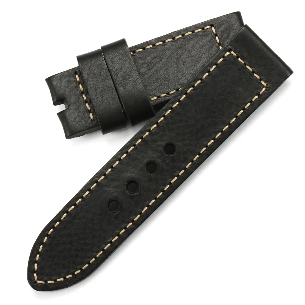 Ремешок для часов iStrap аксессуары 26 мм кожаный ремешок винтажный часов|Ремешки