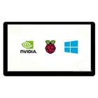 15,6 дюймовый емкостный сенсорный ЖК-экран, 1920*1080, HDMI, IPS, поддержка различных систем, дополнительный адаптер питания USEUUK