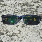Очки солнцезащитные фотохромные для чтения с линзами из полимера с двойным прогрессивным расстоянием UV400 NX многофокальные очки