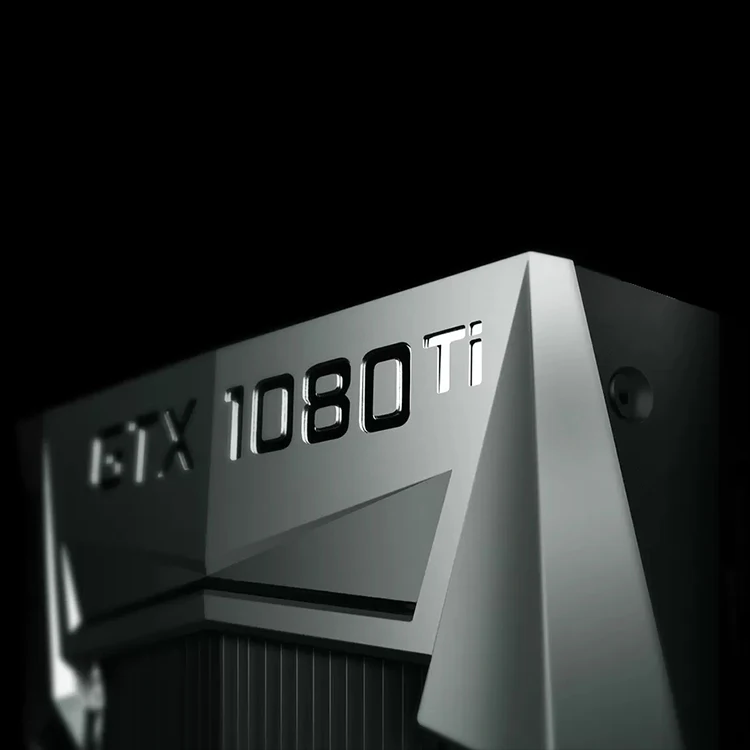 Видеокарта Nvidia GTX 1080ti 11 ГБ GDDR5X | Компьютеры и офис