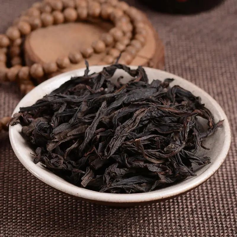 2021 Китай Da Hong Pao Oolong чай Китайский Большой красный халат сладкий вкус dahongpao