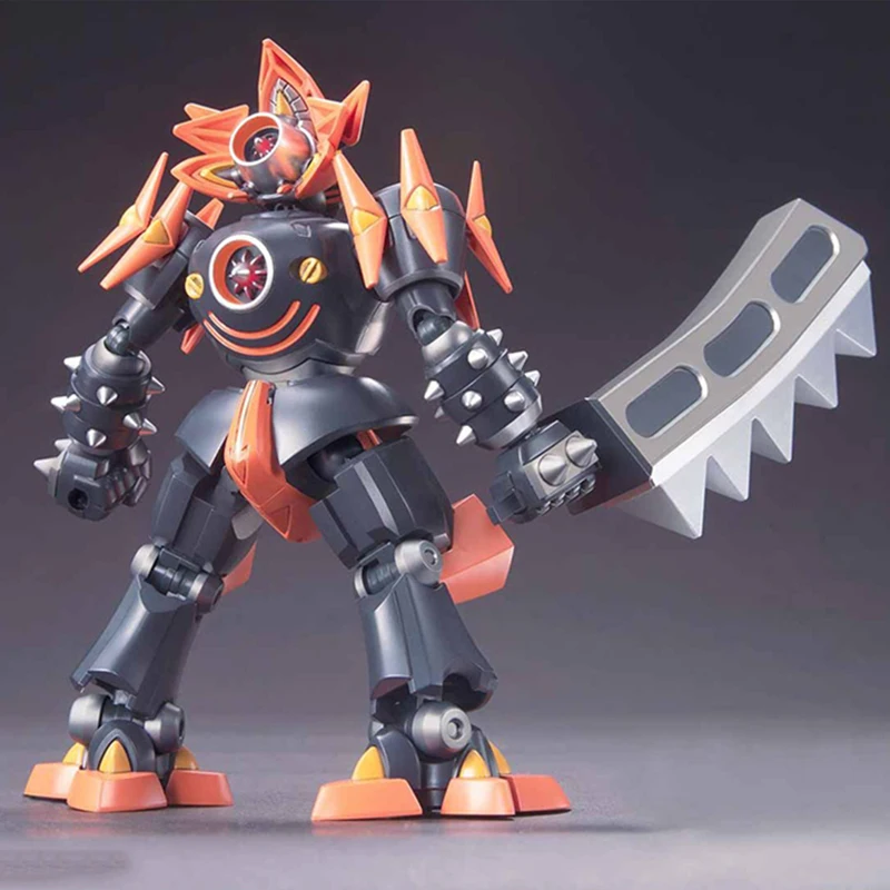 Оригинальные Bandai WARS LBX 004 Hakai O боевой робот разрушение король сборка экшн фигурка