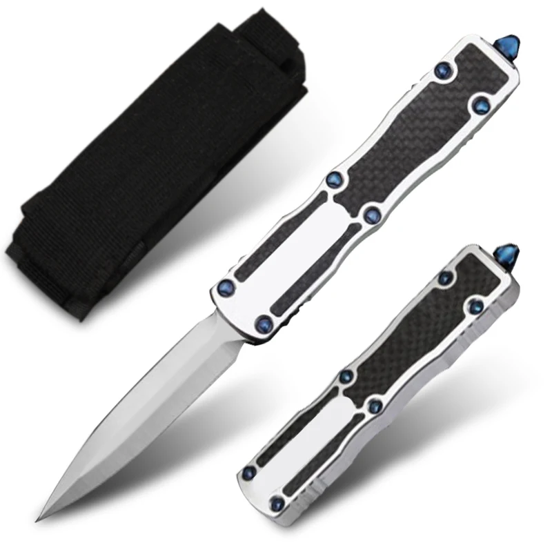 Автоматический нож OEM OTF MT ELMAX стальное складное лезвие Тактический Военный