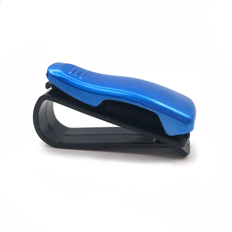 Авто крепеж зажим ABS автомобиль солнцезащитный козырек Солнцезащитные очки банк