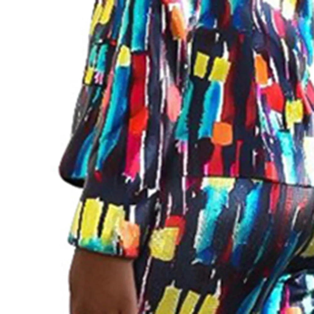 Комплекты из двух предметов для офисных девушек Модные Разноцветные