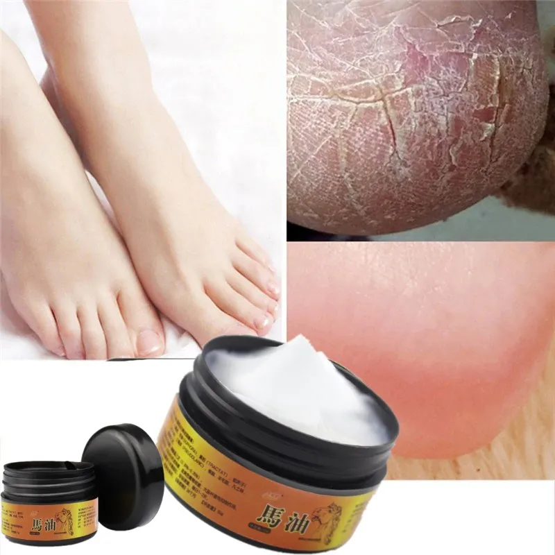 Крем для ног лошадиное масло 30 г| |