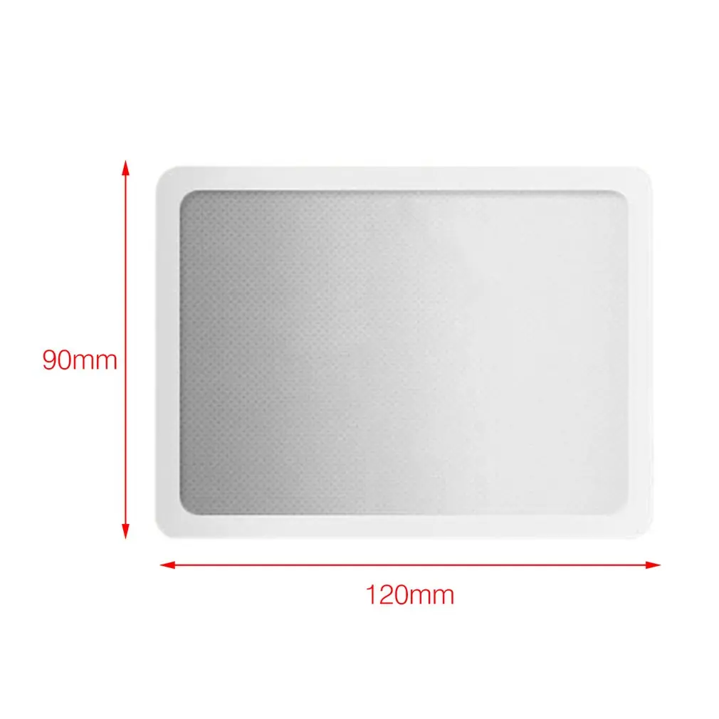 Удобная зимняя теплая наклейка с подогревом тела безопасная долговечная унисекс