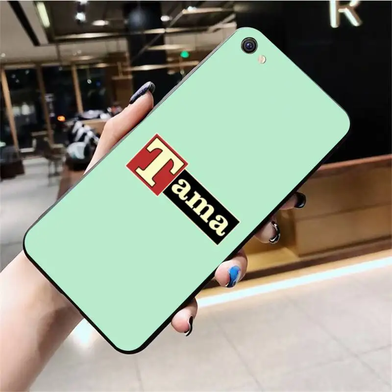 

HPCHCJHM TAMA Drums Phone Case Cover For Vivo Y91c Y17 Y51 Y67 Y55 Y93 Y81S Y19 V17 vivos5