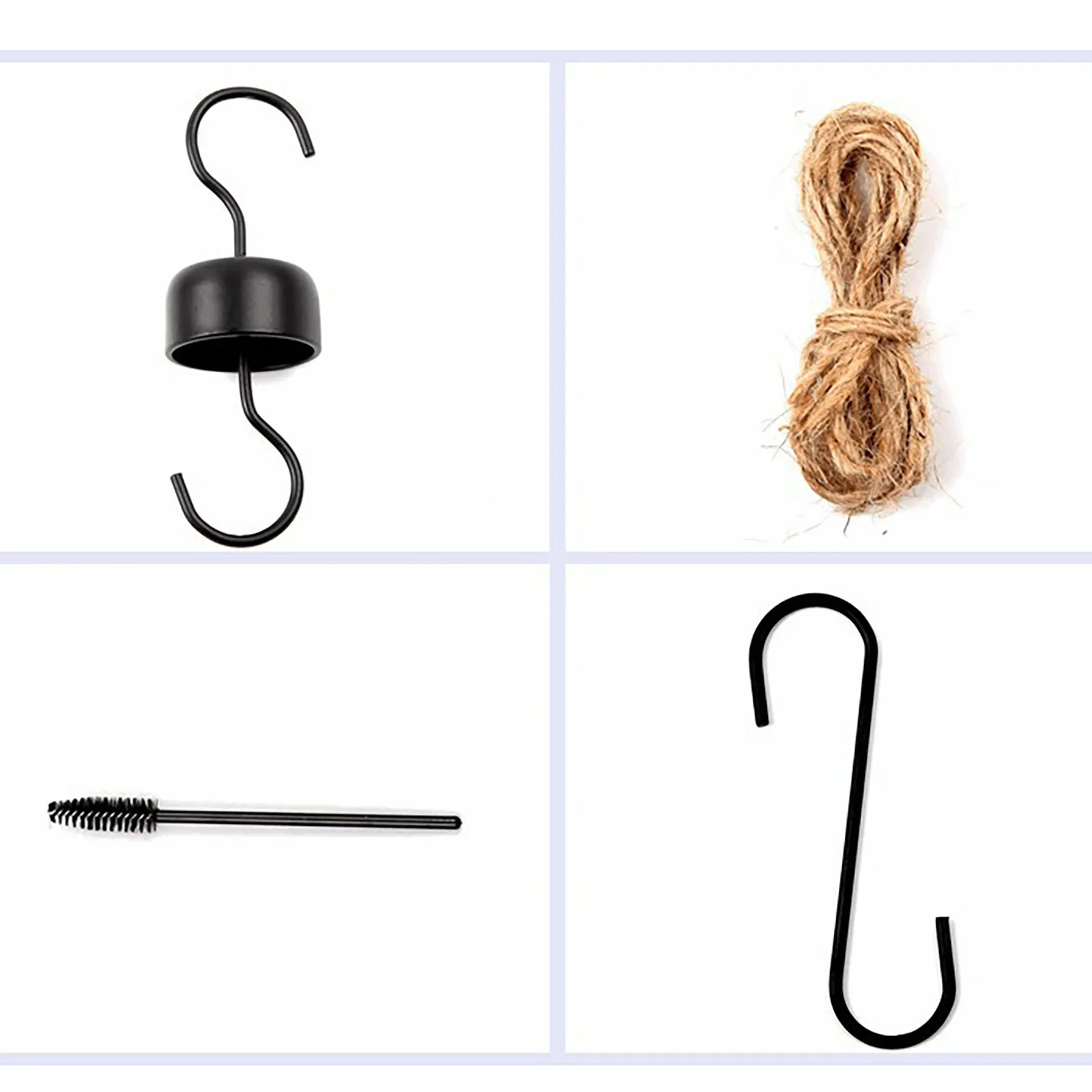 

Yard Garden Decor Hummingbird Feeder Hand Blown Glass Hummingbird Feeder Garden Tools Garden Ornaments Decor #