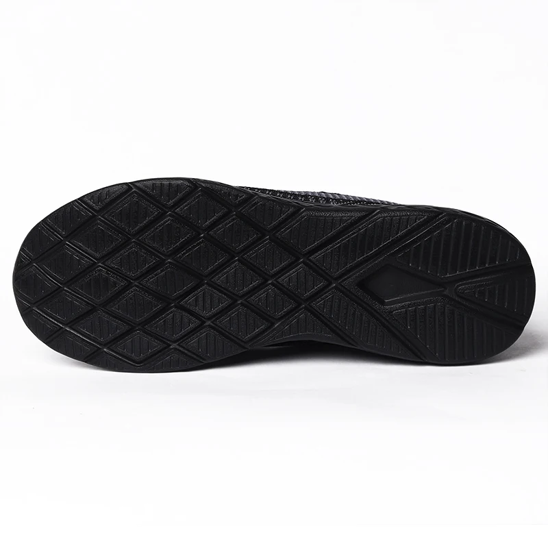 Large Size 39-48 Men Breathable Running Shoes Outdoor Lace Up Comfortable Sport Professional Lightweight Sneaker | Спорт и