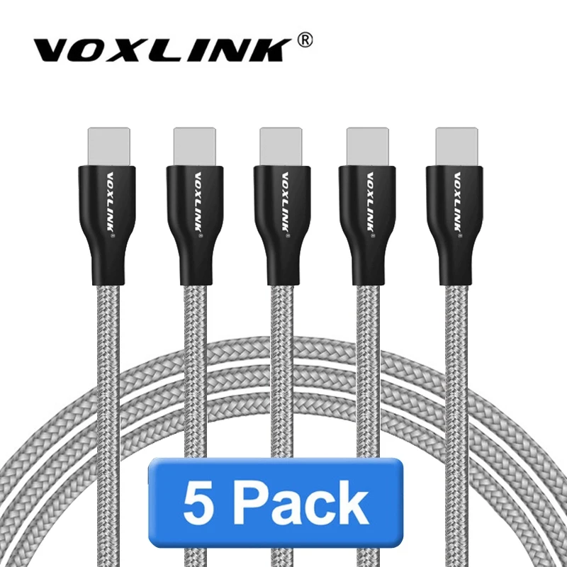 USB кабель VOXLINK 5 в 2 4 А для iPhone x xr xs 8Plus 8Pin зарядки и передачи данных 7Plus 6 6s 6plus 6splus SE iPad