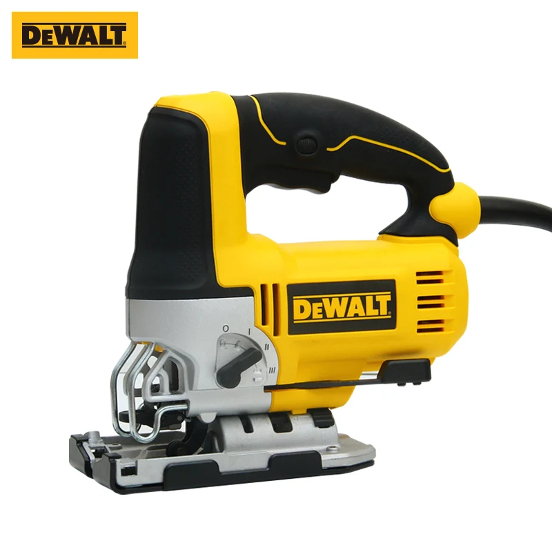 DEWALT DW349R пила для деревообработки бензопила металлическая резки дерева