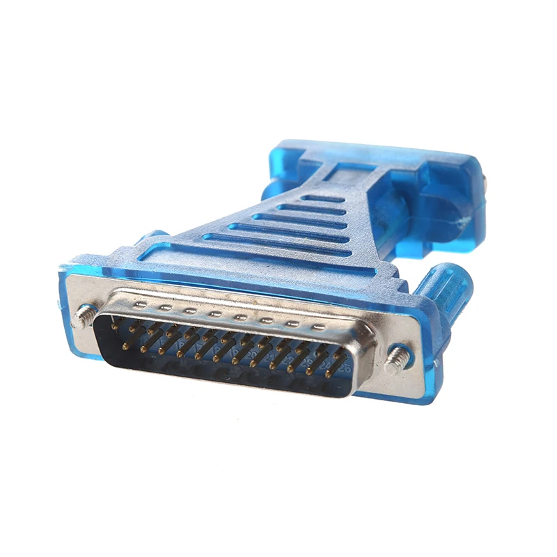 1 м USB к RS232 серийный 9 Pin Кабель-адаптер w DB9 женский DB25 Штекерный соединитель |