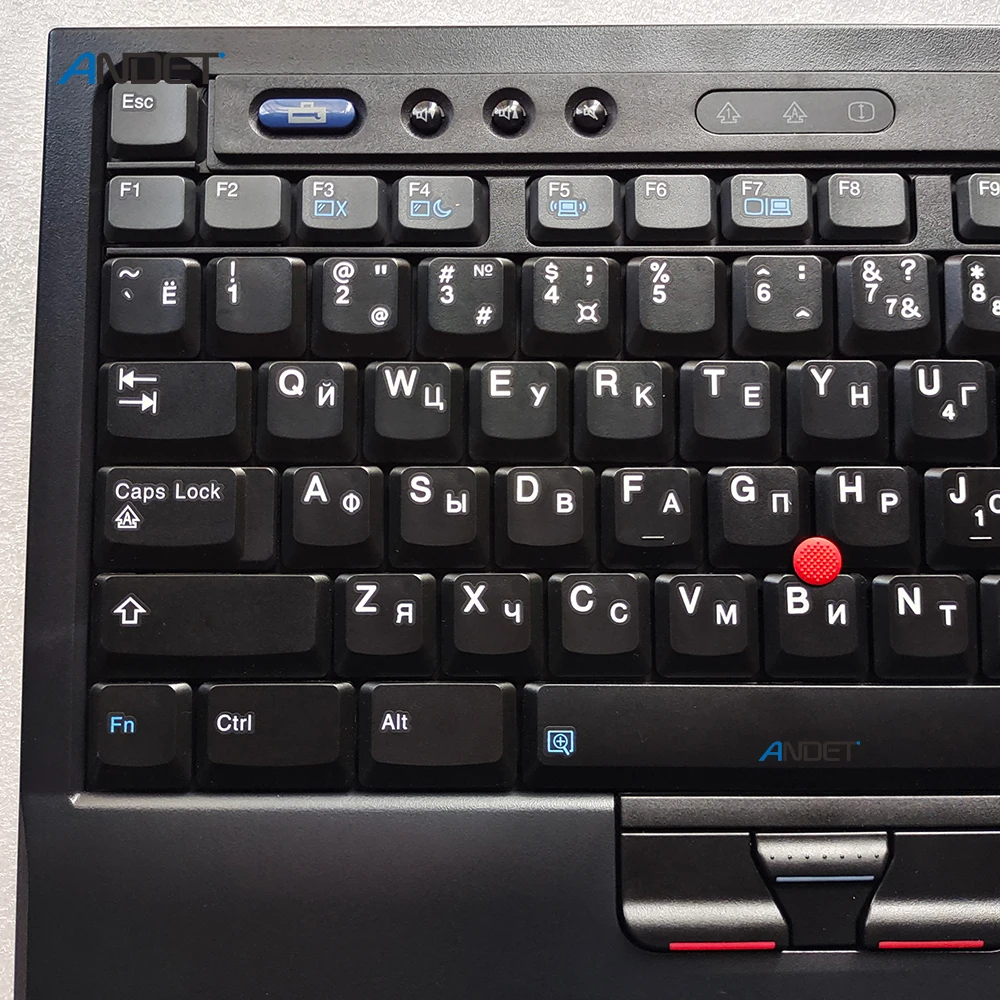new original ru keyboard for lenovo thinkpad 8845cr sk 8845 sk 8845cr ultranav russian usb keyboard trackpoint free global shipping