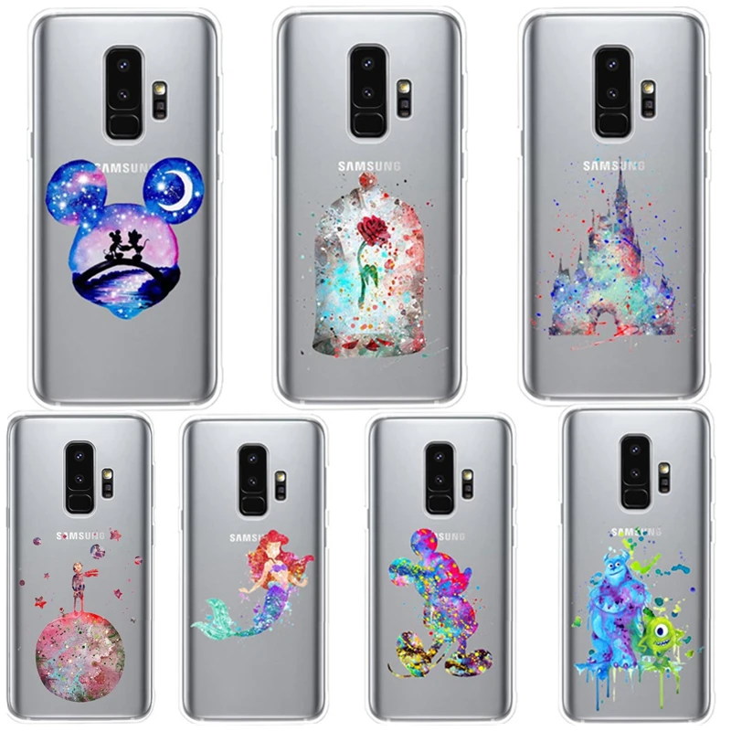 Роскошный мягкий чехол для Samsung Galaxy S6 edge S7 Edge S8 S9 S10 Plus S10E Lite|Чехлы-книжки| |