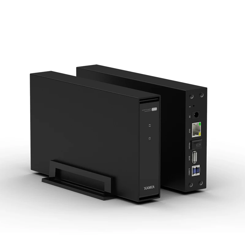 Blueendless беспроводной Nas жесткий диск Корпус 3 5 дюймов Sata Rj45 Usb 0 Pc чехол для Ios Android App