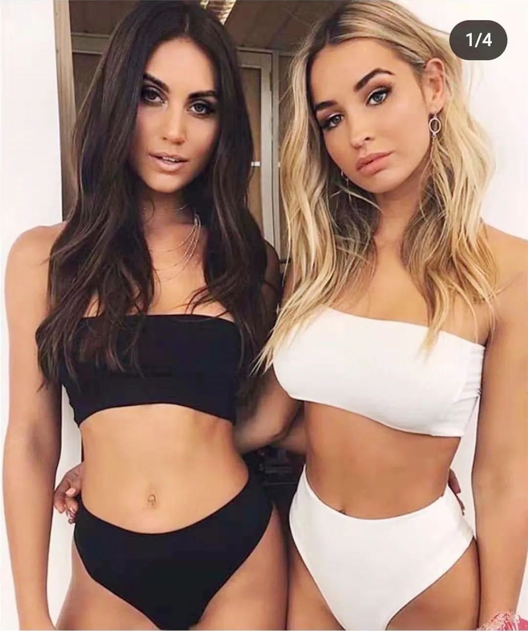 Women Bra Set Underwear High Waist Panties Strapless Seamless Bandeau Bra Top Bikini Set Female Bralette Sexy Lingerie Set lace bra panty set