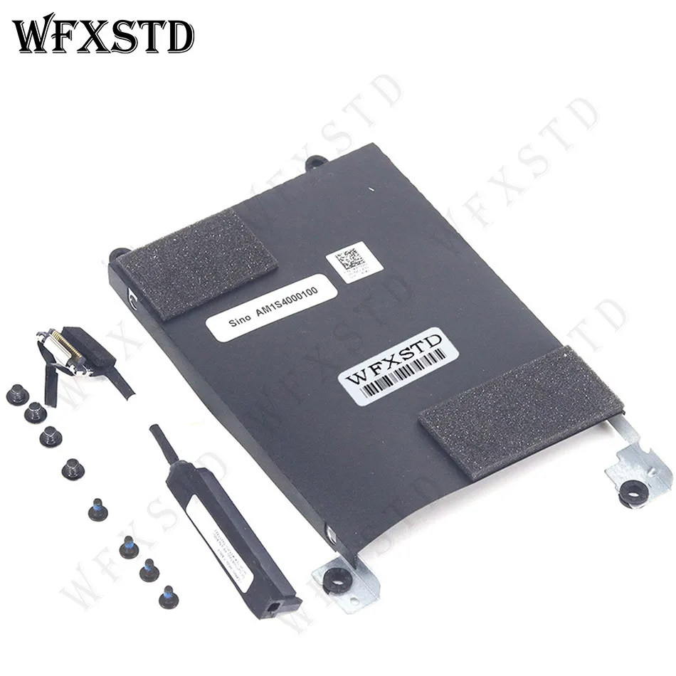 Caddy с кабелем для Dell Latitude E5580 E5590 E5591 кронштейн жесткого диска лоток точный кабель