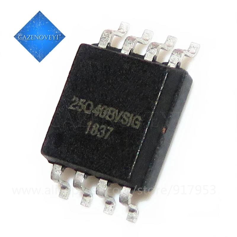 10 шт./лот W25Q40CLSSIP 25Q40CLSIP W25Q40BVSSIG 25Q40BVSIG W25Q40BVSSIP 25Q40BVSIP 2 3 V-3 6 V SOP-8 в наличии | Электронные