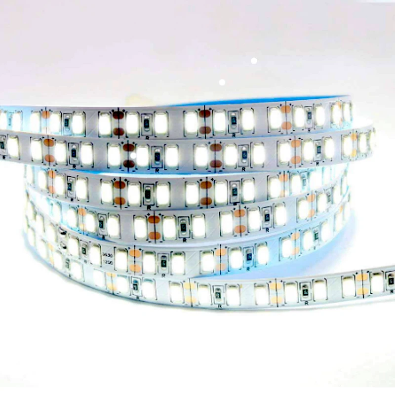 5 м 540 светодиодов Водонепроницаемый светодиодный светильник 5630 5730 SMD 120