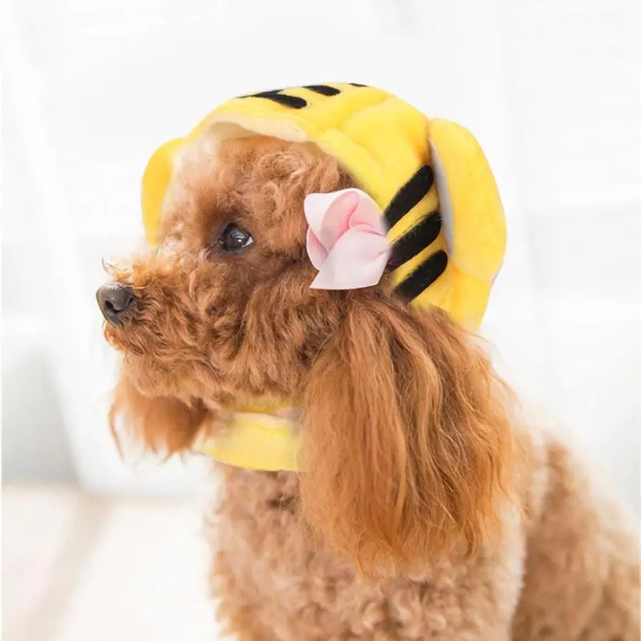 Забавный милый костюм кошки тканевая шапка с тигровым узором реквизит для фото