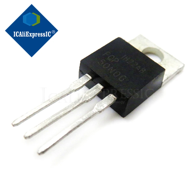 

250 шт. FQP50N06 RFP50N06-220 MOS 60V 50A-220, оригинальный и аутентичный в наличии
