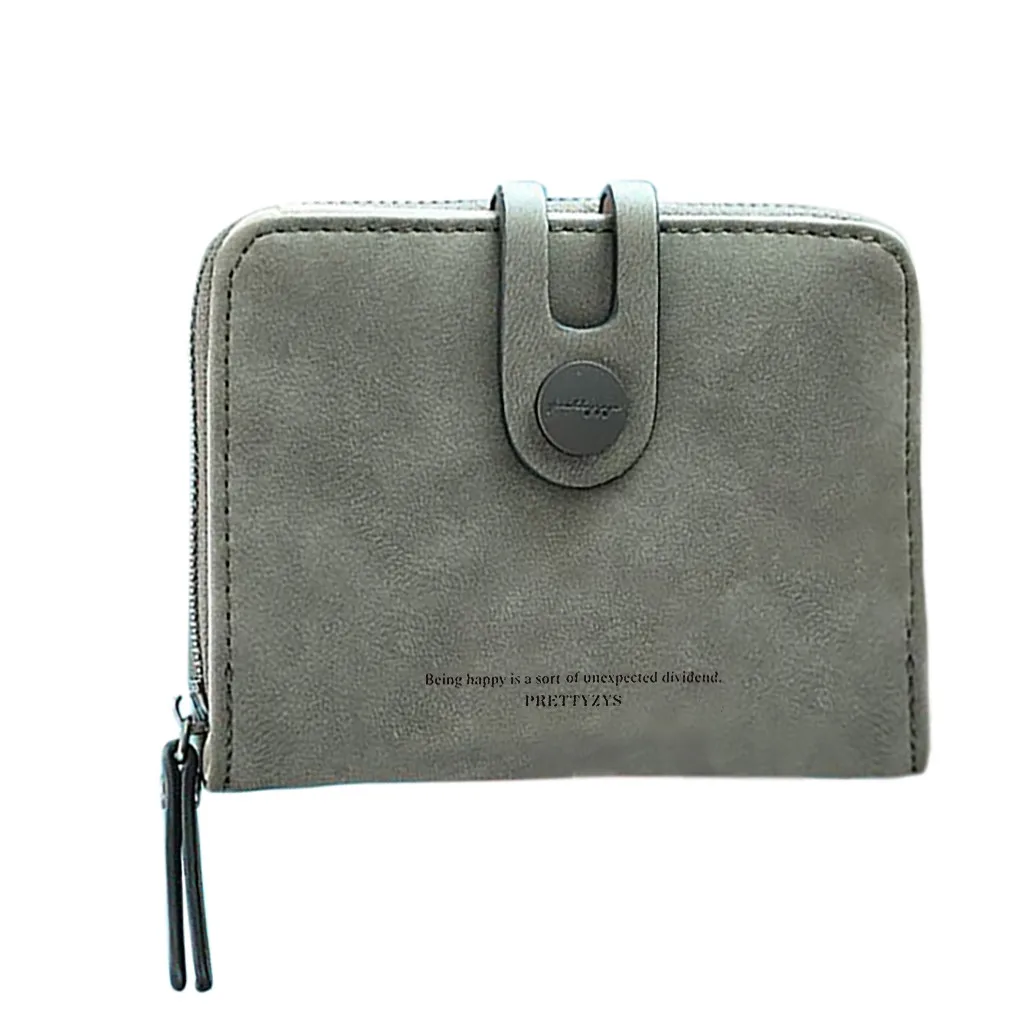 Женский кошелек в стиле ретро MAIOUMY Новое поступление 2019 для девушек с несколькими