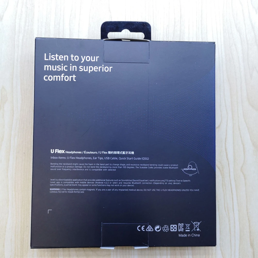 BG950 мини беспроводные наушники Bluetooth с микрофоном Спортивная гарнитура Замена для samsung U Flex наушники беспроводные наушники
