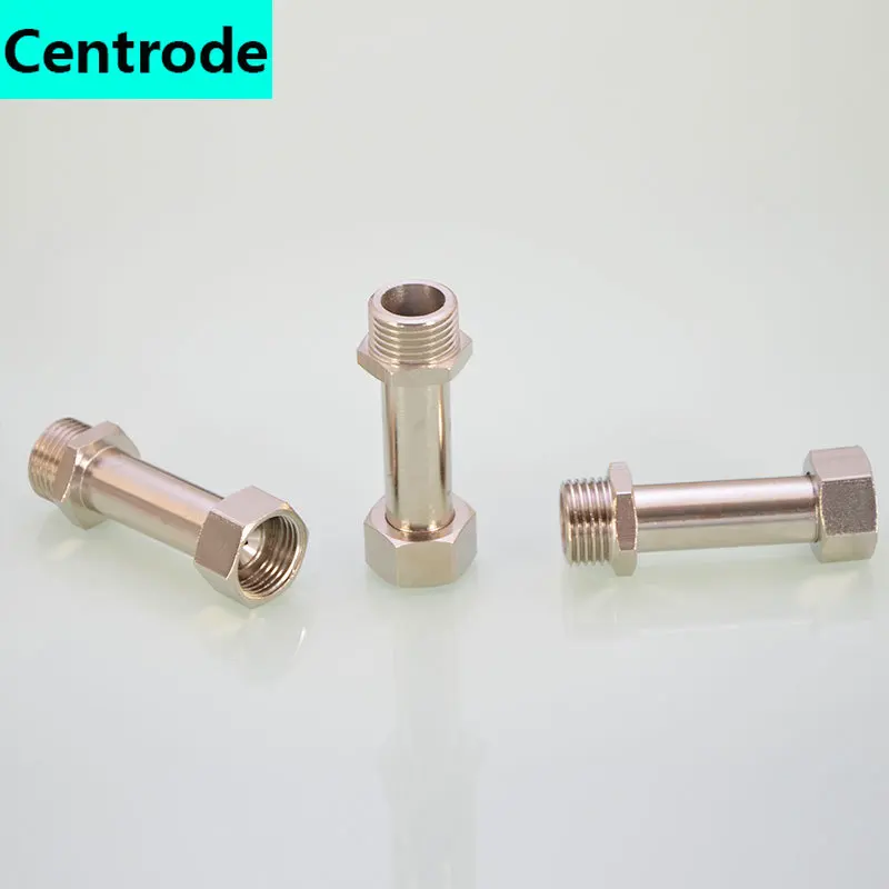 Copper inner and outer wire joint pipe fittings | Обустройство дома