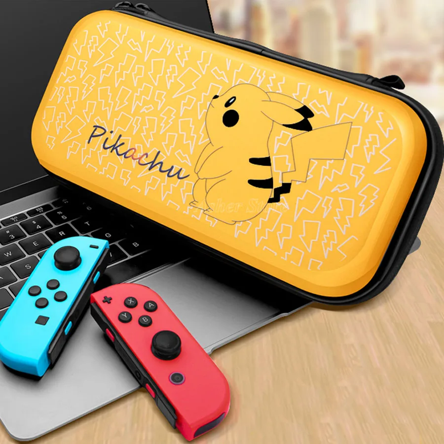 Сумка для хранения, переносная Защитная сумка для Nitendo nintendo Switch, аксессуары для игр nintendo Switch - Цвет: Темно-синий