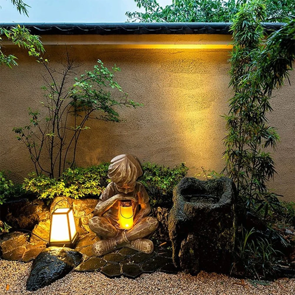 Полимерные светящиеся Детские Портретные украшения персонаж из смолы