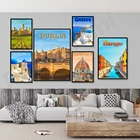 Тоскана-Италия, бурано-Италия, Будапешт-Венгрия, Санторини-Греция, Флоренция, Париж-Франция, Дублин-Ирландия, Mykonos-Греция путешествия p